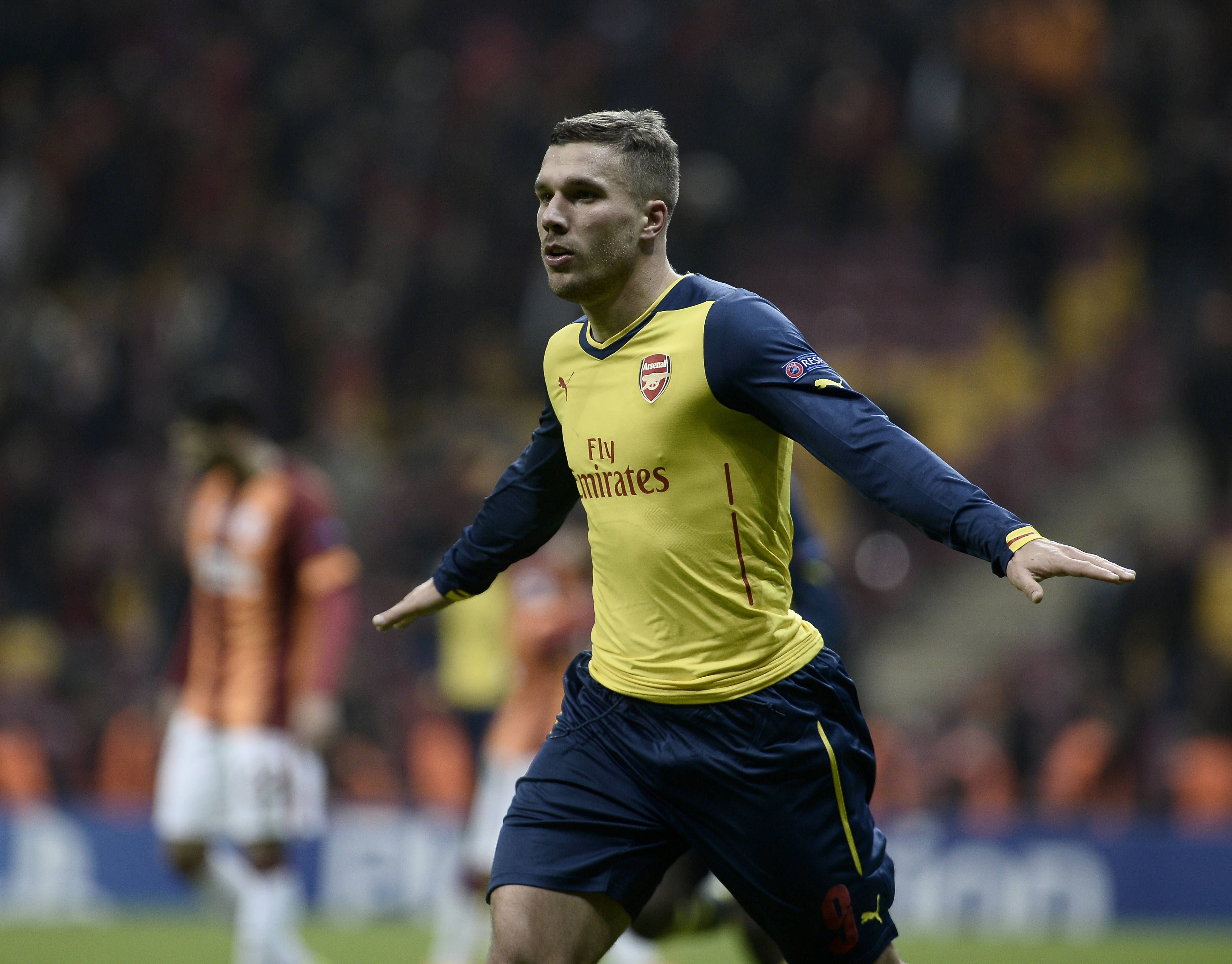 Lukas Podolski apareceu no Colónia, não brilhou no Bayern, mostrou coisas positivas no Arsenal, mas perdeu-se na Turquia e Japão, antes de rumar à Polónia. Ainda joga pelo Górnik Zabrze