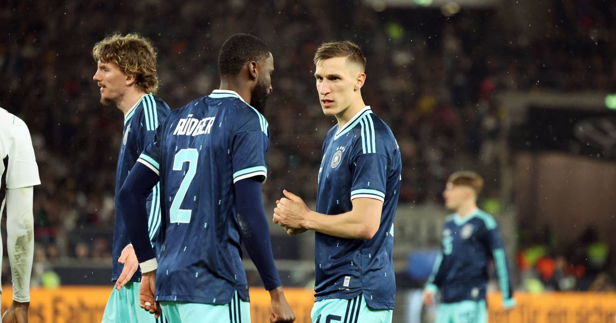 Real Madrid renova esperanças por defesa-central alemão