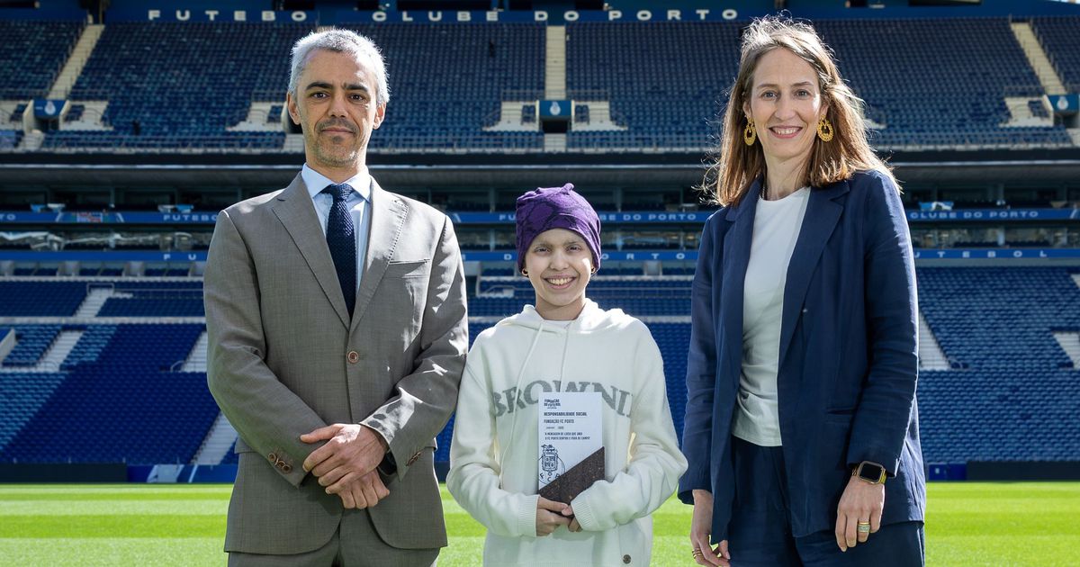 Fundação FC Porto vence Prémio de Responsabilidade Social