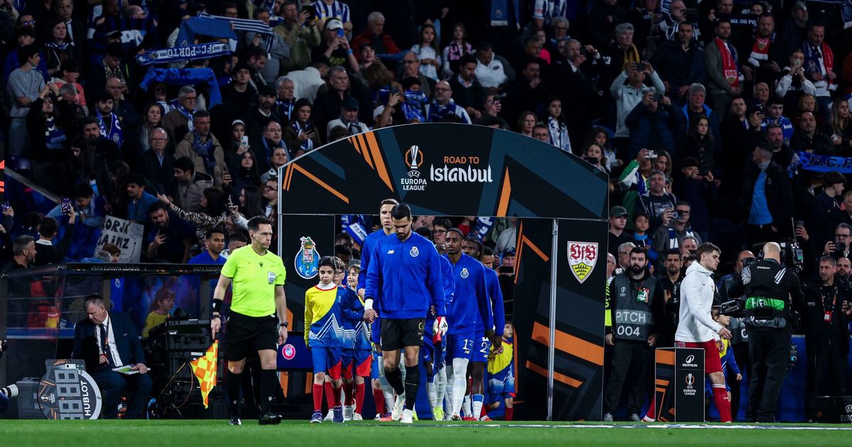 FC Porto-Nottingham: bilhetes para público esgotados