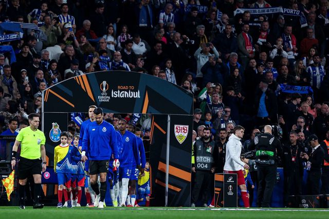 Jogo com o Nottingham com bilhetes esgotados para público - Foto: FC Porto