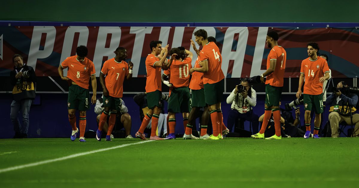 Que bela máquina montou Freire com talento para outros voos! (crónica)