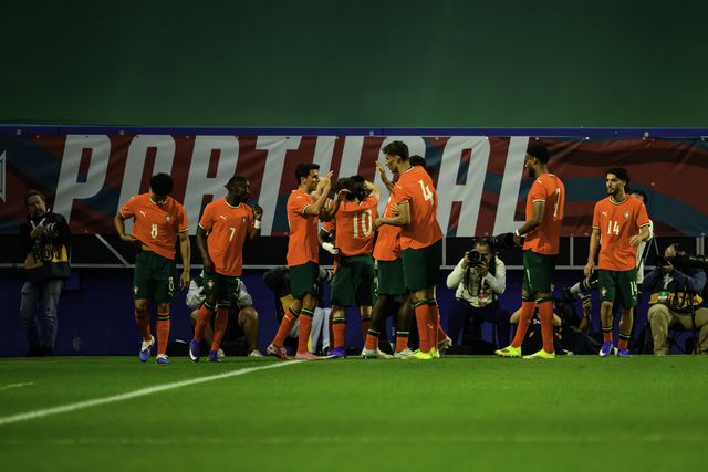 Que bela máquina montou Freire com talento para outros voos! (crónica)