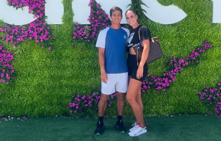 Instagram/Maria Mateas