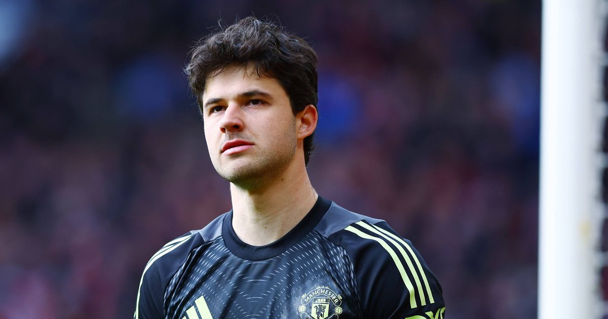 Foi contratado por Amorim e explica o que falhou com o português em Manchester