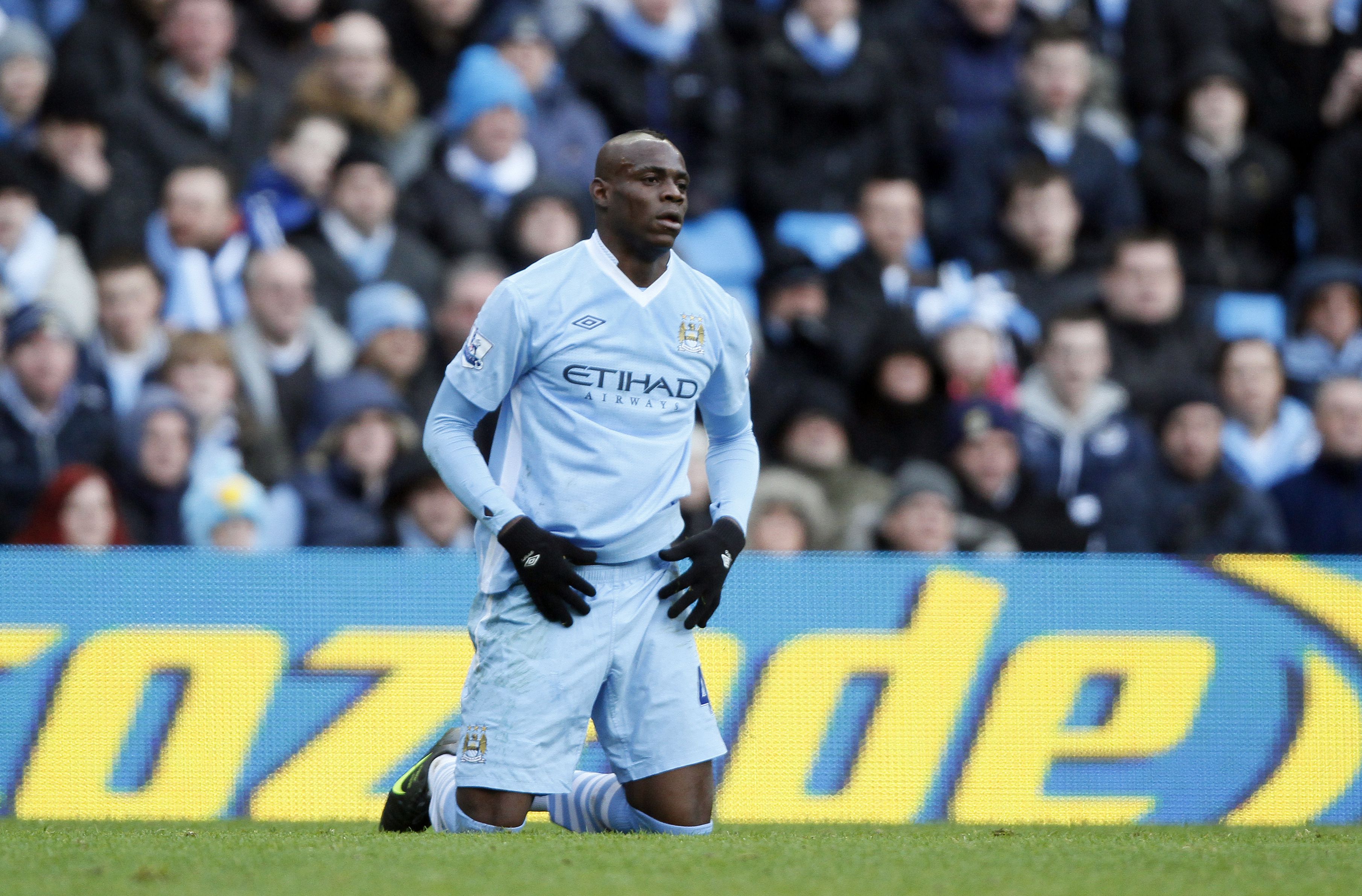 Mario Balotelli é uma das grandes figuras de sempre do futebol mundial, jogou pelo Inter, City, Liverpool e pela seleção italiana, mas faltou sempre dar aquele passo seguinte