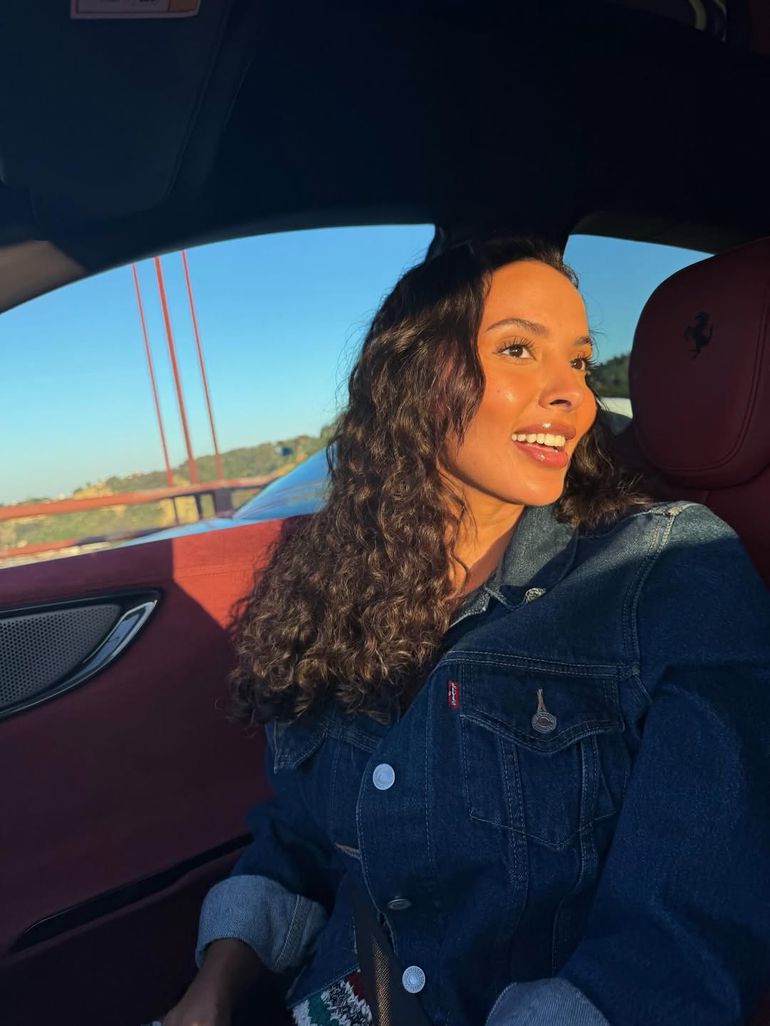 Foto: Maya Jama/Instagram