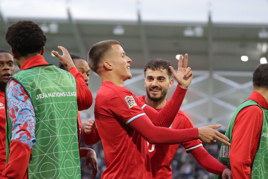 A festa de Tomás Cruz - Foto: IMAGO