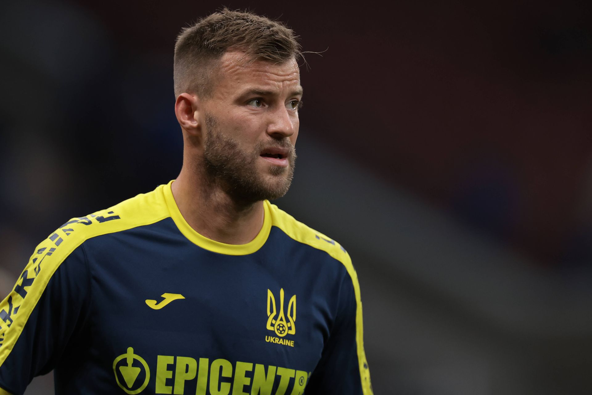 Logo 7. Andriy Yarmolenko