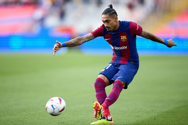 Raphinha desperta interesse na Arábia Saudita