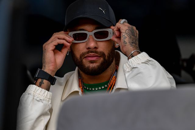 Neymar escolhe nova modalidade