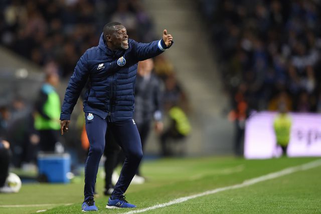 Siramana Dembelé e Diamantino Figueiredo «até ao fim do mundo» com Sérgio Conceição