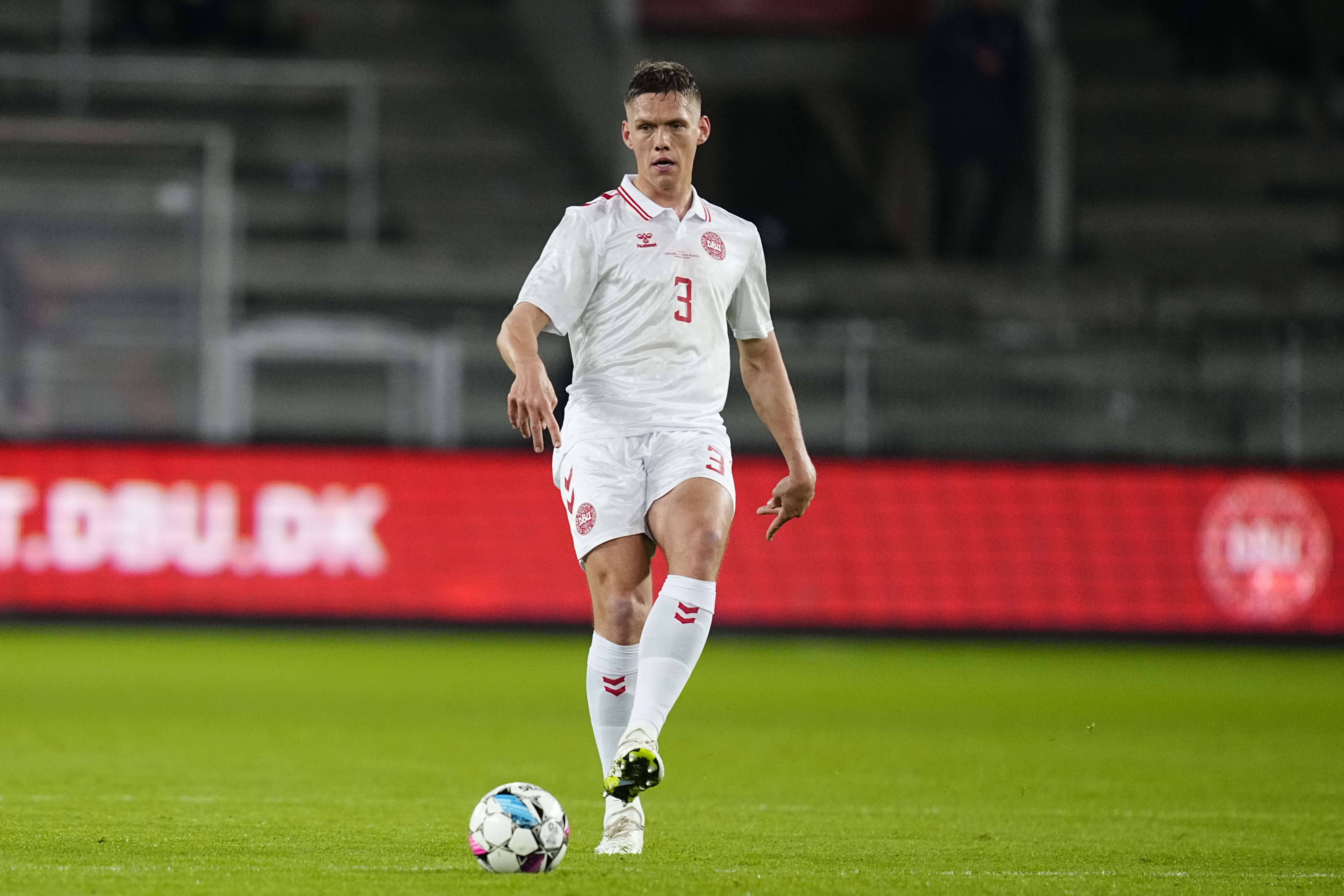 Jannik Vestergaard despede-se da seleção dinamarquesa - Foto: IMAGO