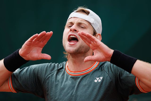 Vídeo: A celebração que levou o público de Roland Garros ao rubro