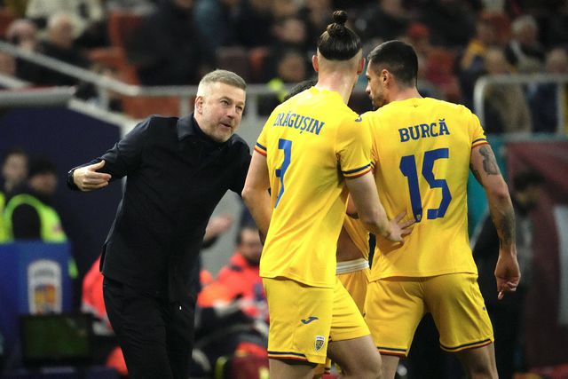 Edward Iordanescu: «Portugal está no lote de quatro favoritos  para ganhar o Euro»