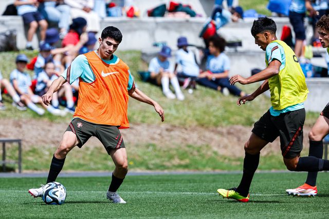 João Trovisco: «Teremos de igualar os níveis de agressividade da Sérvia»