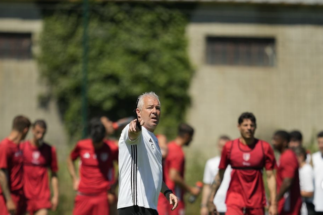Jorge Costa e a vantagem para o confronto decisivo com o Portimonense: «Pode ser casca de banana»