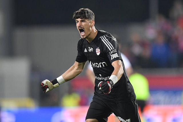 O que Rúben Amorim viu no novo número 1 para a baliza