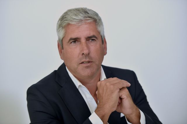 «Em 34 anos de futebol, 10 serão de ligação ao Belenenses»