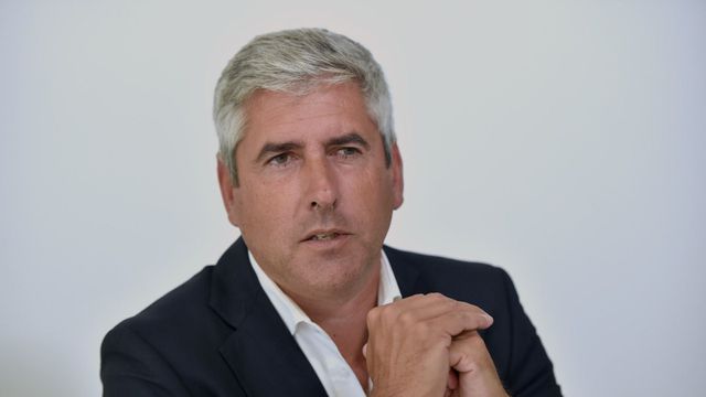 «Em 34 anos de futebol, 10 serão de ligação ao Belenenses»