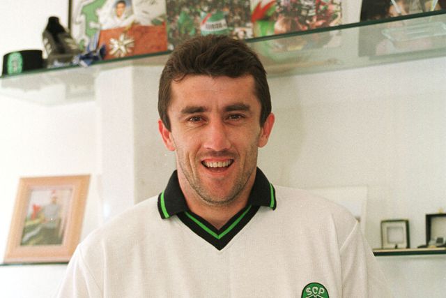 «E nós nunca te esqueceremos, Iordanov»: a reação do Sporting à entrevista de A BOLA