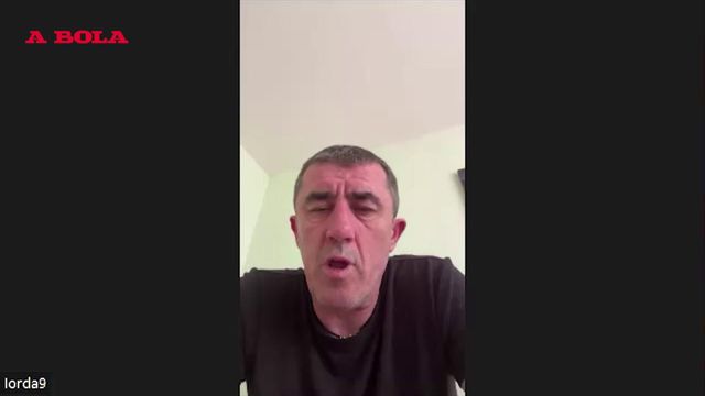 Iordanov: o peso de Gyokeres no Sporting campeão