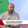 «O sistema de Amorim tornou Coates uma peça preponderante do Sporting»