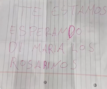 Detido autor das ameaças a Di María
