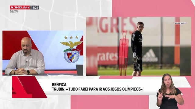 «Carreras precisa de um titular à sua frente para que possa continuar a evoluir»