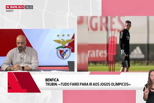 «Carreras precisa de um titular à sua frente para que possa continuar a evoluir»