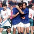 Iordanov: o jogo com Itália no Mundial-1994