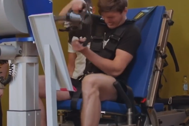 Vídeo: já viu como treina um piloto de Fórmula 1?