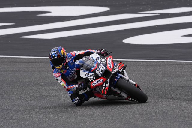 Miguel Oliveira sai do 17.º lugar no GP dos Países Baixos