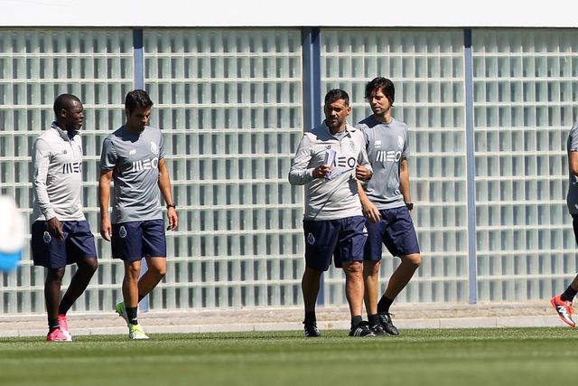 Vítor Bruno sente-se traído por Conceição