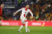 Giorgi Kochorashvili é internacional pela Geórgia