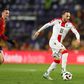 Giorgi Kochorashvili é internacional pela Geórgia