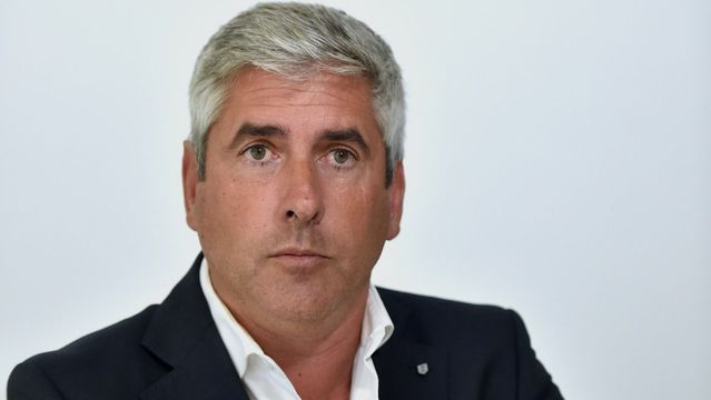 José Sousa: «Vamos apostar em jogadores da formação»