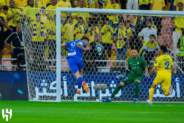 Al Hilal-Al Nassr: acompanhe a final da Taça do Rei, em direto
