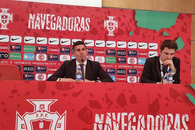 Francisco Neto: «Fizemos um jogo muito competente»