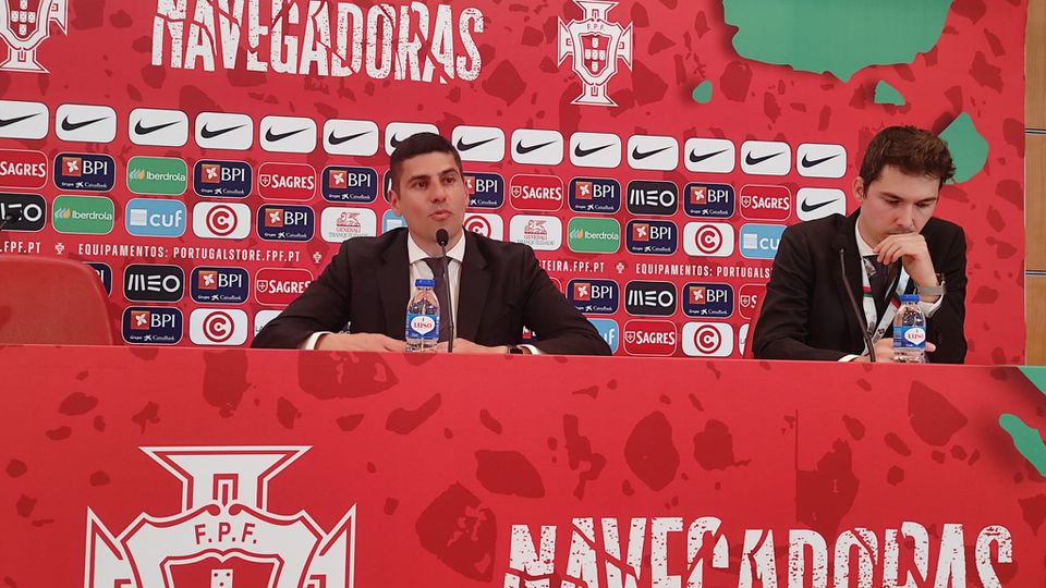 Francisco Neto: «Fizemos um jogo muito competente»