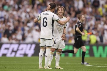 Modric sem dúvidas: «Ter seis títulos da Liga dos Campeões seria impressionante»