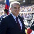 Joan Laporta ilibado no Caso Negreira