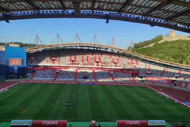 Portugal-Irlanda do Norte: siga aqui em direto