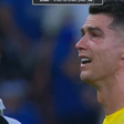 Vídeo: Cristiano Ronaldo em lágrimas após perder Taça do Rei