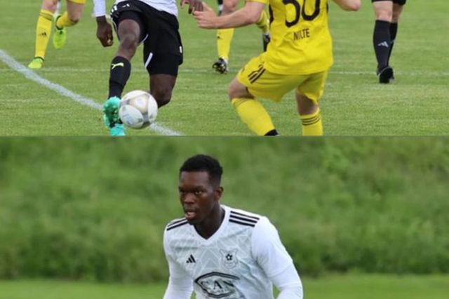 Vídeo: estrela do basquetebol prepara-se para os Jogos Olímpicos a jogar futebol