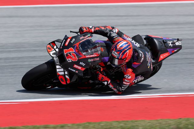 GP de Itália: Viñales estabelece o ritmo, Miguel Oliveira é 17.º