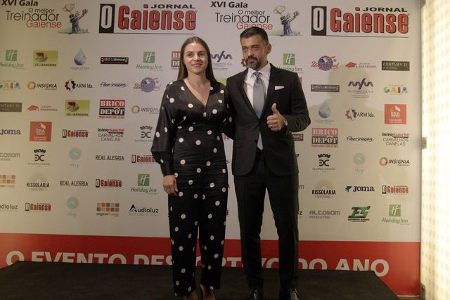 Mulher de Sérgio Conceição visa Vítor Bruno: «Não vale tudo para chegar ao topo»