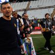 Sérgio Conceição traiu primeiro