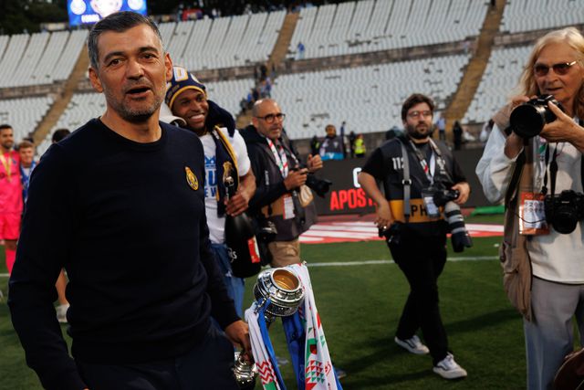 «Sérgio Conceição ainda não tornou pública a decisão que disse que já tinha tomado»