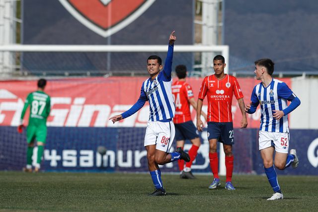 FC Porto: Luan Brito regressa ao Fluminense